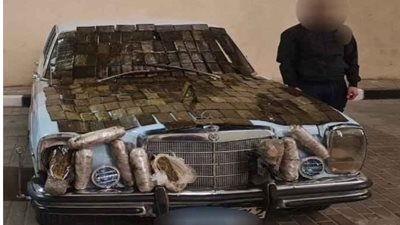 حملات أمنية تداهم أوكار المخدرات في المحافظات 