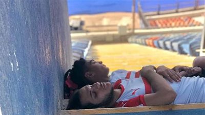 جماهير الزمالك تفترش الاستاد قبل ساعات من انطلاق القمة 125