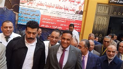 افتتاح حضانات بمستشفى السنبلاوين بتكلفة 17 مليون جنيه في الدقهلية (فيديو)