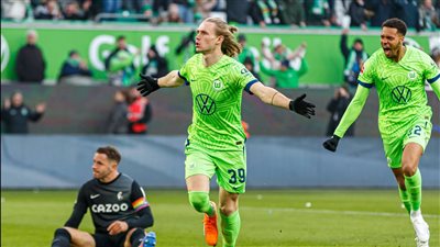 الدوري الألماني، فولفسبورج يكتسح فرايبورج بسداسية بمشاركة عمر مرموش