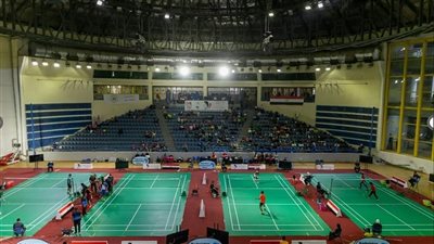 مصر تفوز بتنظيم بطولة أفريقيا للريشة الطائرة 2024