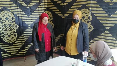 قافلة جامعة الزقازيق تختتم أعمالها اليوم بفحص 1435 حالة