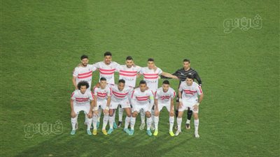 فيريرا يعلن تشكيل الزمالك لمواجهة الأهلي 