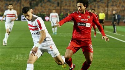 القمة 125، استمرار التعادل السلبي بين الأهلي والزمالك بعد 30 دقيقة