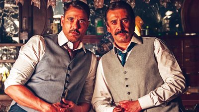 تعليق قوي من أحمد عز على منافسة كريم عبد العزيز بمهرجان جوي أووردز