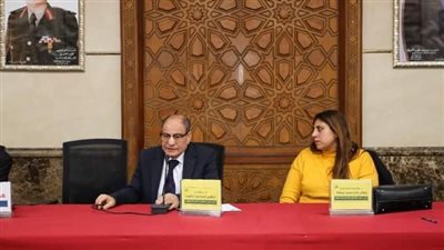 الهندسة الكيميائية والنووية بنقابة المهندسين تنظم ندوة دور الإدارة في التنمية المستدامة