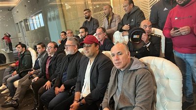 القمة 125، فيتوريا وميكالي في مباراة الزمالك والأهلي (صور)