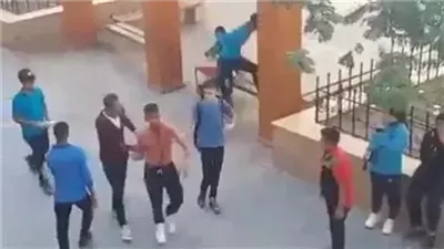 طالب إعدادى يطعن زميله فى مشاجرة بالمنوفية