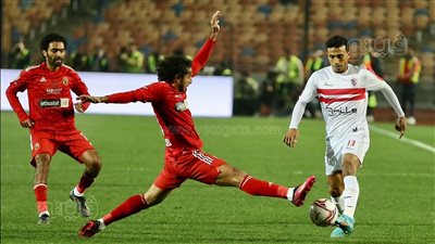 ترتيب الدوري المصري بعد فوز الأهلي علي الزمالك 