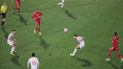 أهداف مباراة الأهلي والزمالك في الدوري المصري (فيديو)