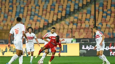 ملامح قائمة الزمالك لمواجهة غزل المحلة 