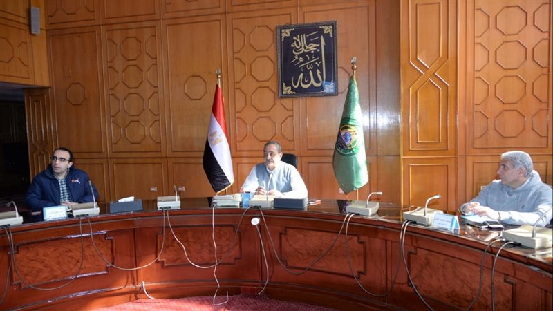مناقشة الخطة الاستثمارية