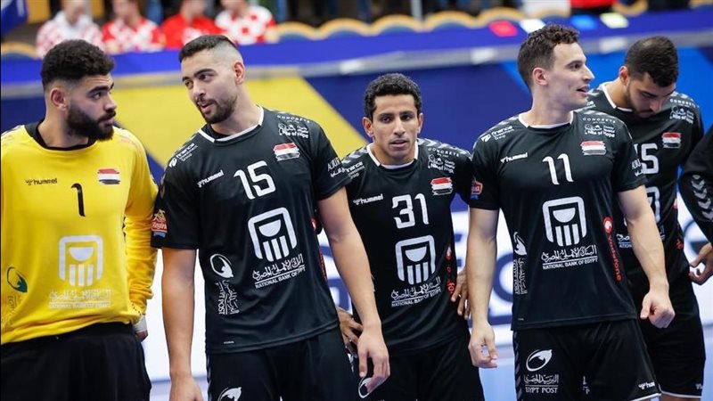 منتخب مصر لكرة اليد،