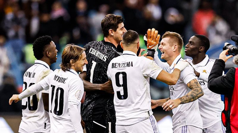 ريال مدريد، فيتو