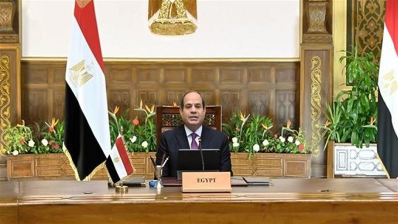 الرئيس عبد الفتاح