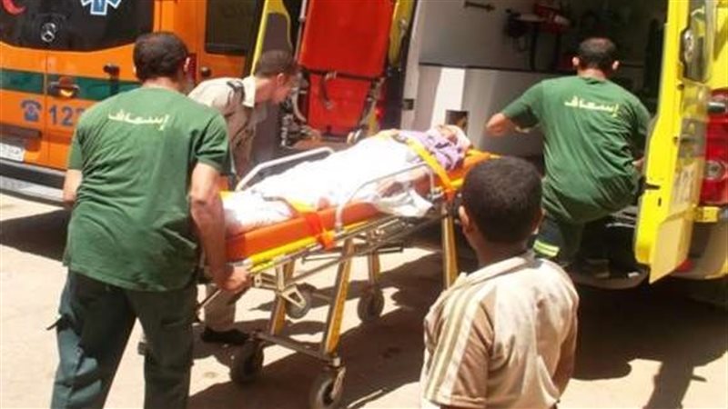 نقل مصابين ، فيتو