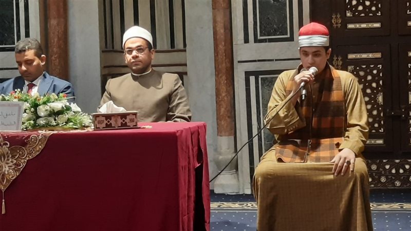 رواق الجامع الأزهر،