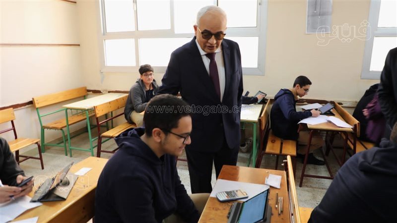 وزير التربية والتعليم