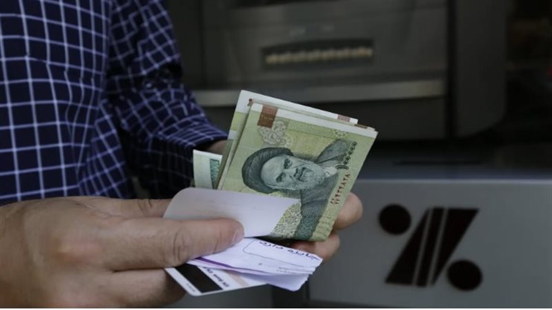 سعر الريال الإيراني،