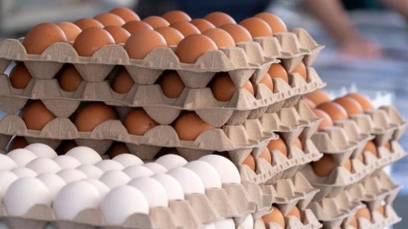 أسعار البيض، فيتو