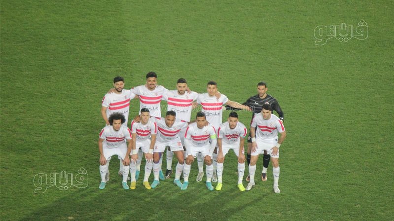 فريق الزمالك ،فيتو