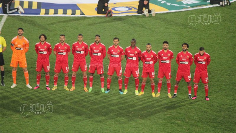 الأهلي، فيتو 