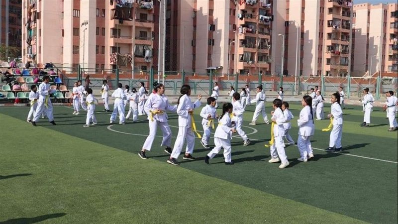  مركز شباب، فيتو