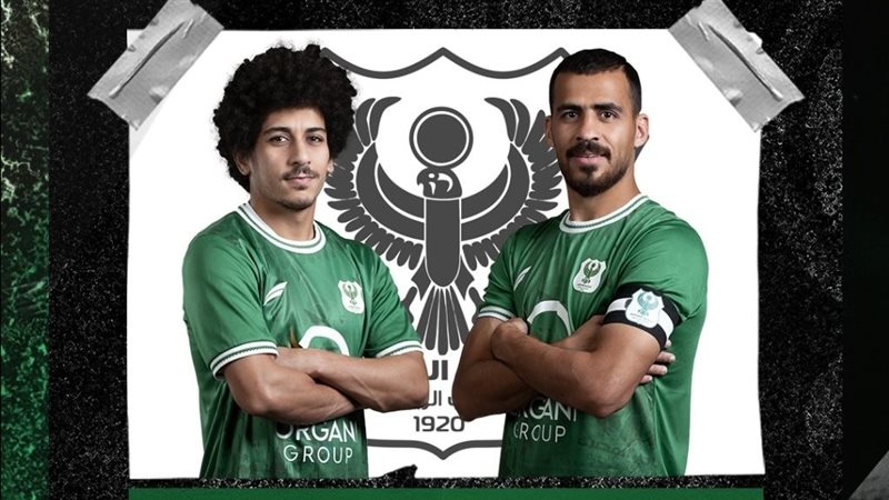 عمرو موسي وحسين السيد،