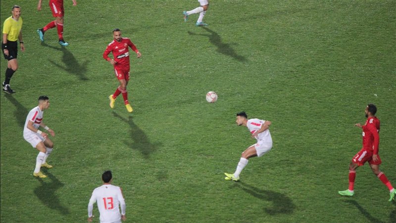 مباراة الأهلي والزمالك،