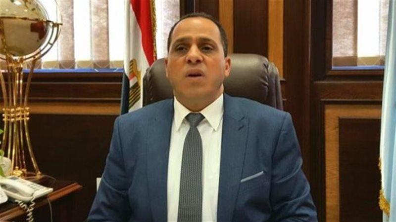 رئيس جامعة دمنهور