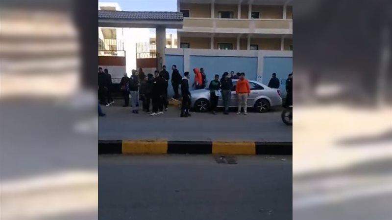 طلاب الشهادة الإعدادية،