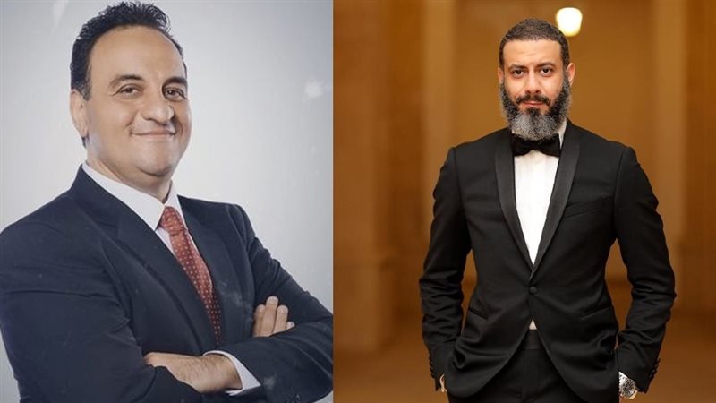 هشام إسماعيل ومحمد