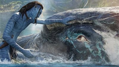 Avatar The Way Of Water، إيرادات الفيلم تتجاوز الـ2.1 مليار دولار في دور العرض