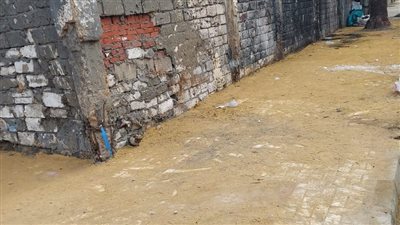 رفع كفاءة صهريج ابن بطوطة الأثري فى الإسكندرية 