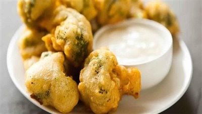 طريقة عمل القرنبيط، مقرمش وهش غداء اقتصادي وسريع التحضير