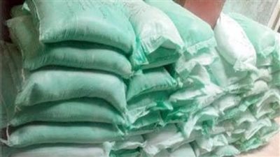 تحرير 215 محضرا تموينيا وضبط 2 طن أرز مجهول المصدر بالمنوفية 