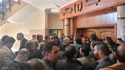 سامح عاشور يترافع عن محاميّ مطروح أمام محكمة الاستئناف 