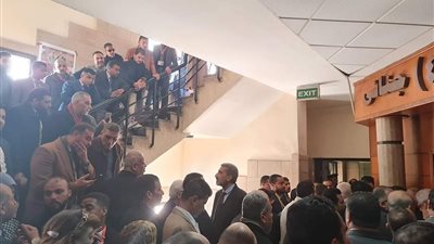 مصدر: عدول موظفي محكمة مطروح عن اتهام المحامين بالبلطجة 