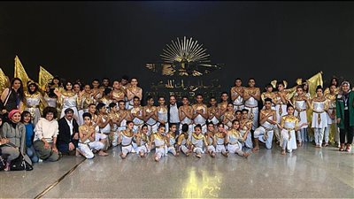  المتحف القومي للحضارة ينظم فعالية تواصل