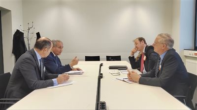 وزير التموين: فتح استثمارات جديدة في مجال القمح والحبوب مع ألمانيا