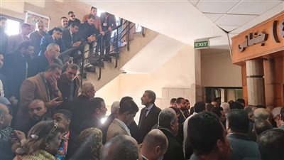 القصة وما فيها، أزمة محامي مطروح مازالت مستمرة