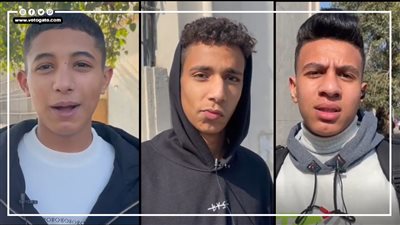 طلاب ثانية ثانوي بالجيزة: امتحان التاريخ سهل والفيزياء صعب (فيديو) 