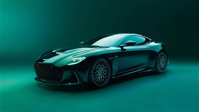 أستون مارتن تكشف عن آخر إصدارات طراز سيارات دي بي إس الاستثنائية