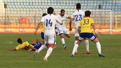 موعد مباراة الإسماعيلي ضد أسوان في الدوري المصري والقناة الناقلة