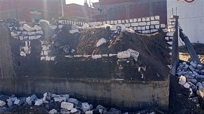 حملات مكبرة للتصدي لمخالفات البناء في الدقهلية (صور)