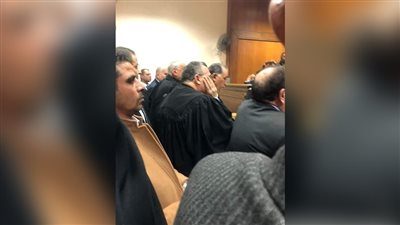 عبد الحليم علام يطالب بتعديل القيد والوصف في قضية محامي مطروح 