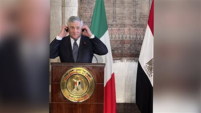 وزير خارجية إيطاليا: وجود الرئيس السيسى في الحكم ضمانة لحرية الأديان 