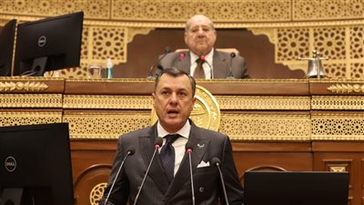 وزير السياحة يكشف أمام الشيوخ مستهدفات القطاع بالأرقام 