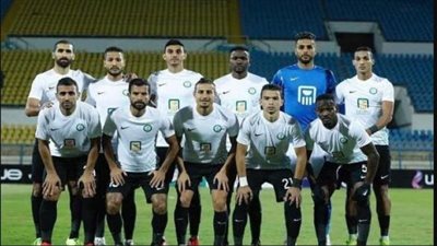 تشكيل البنك الأهلي لمواجهة المقاولون بالدوري المصري 