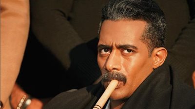 رمضان 2023، محمد رمضان يستكمل تصوير مسلسله في الحزام الأخضر 